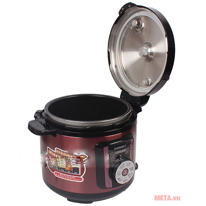 Nồi áp suất Sanaky SNK-52C