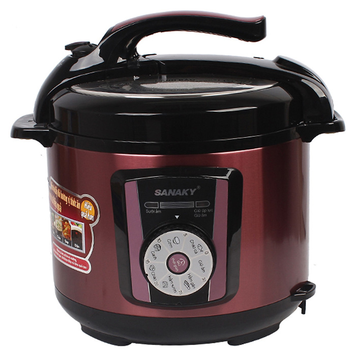 Nồi áp suất Sanaky SNK-52C