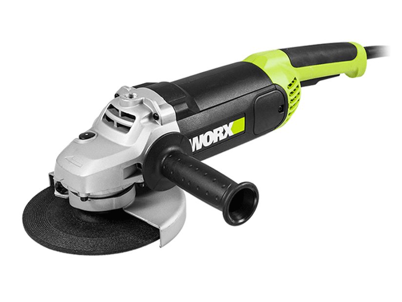 Máy mài góc 2200W 180mm Worx Green WU738