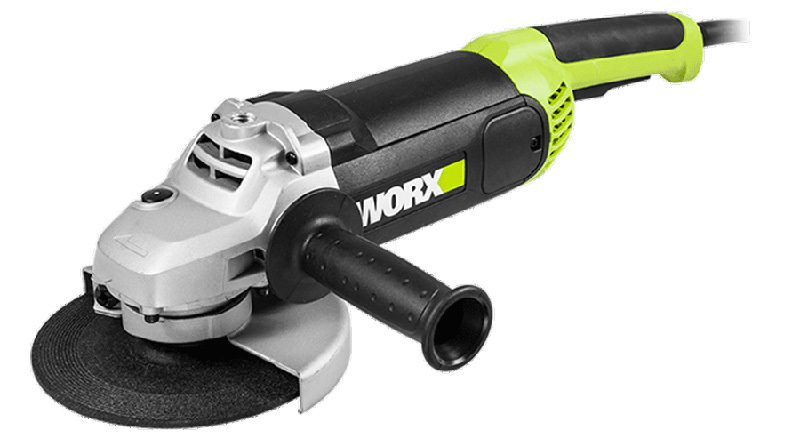 Hình ảnh máy mài góc 2200W 230mm Worx Green WU746