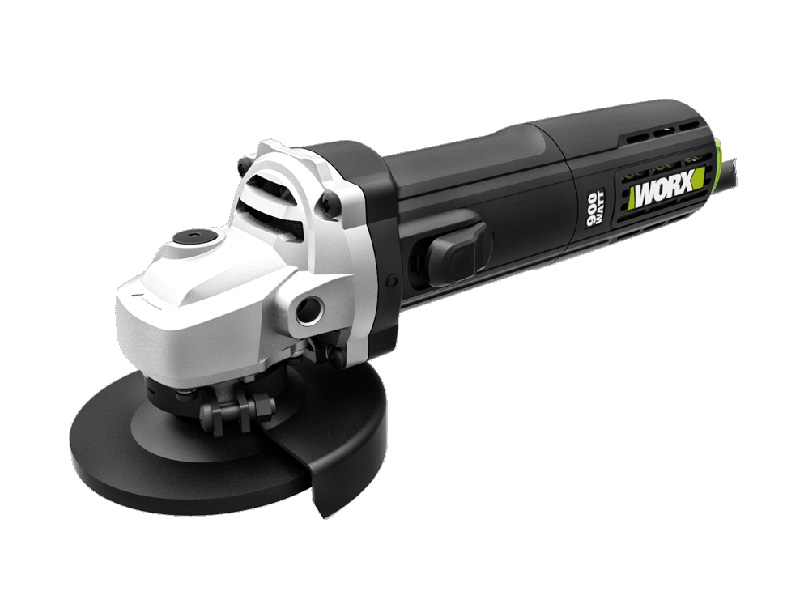 Máy mài góc 900W 125mm Worx Green WU926