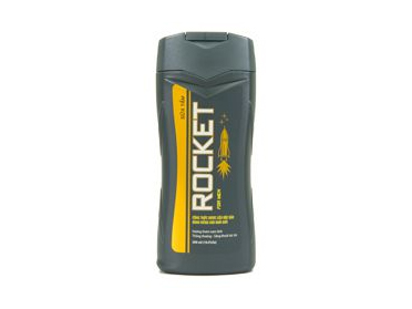 Sữa tắm Rocket (chai 300ml)