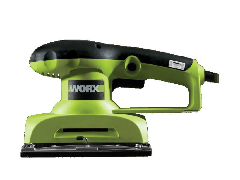 Máy chà nhám rung 260W Worx Green WU639