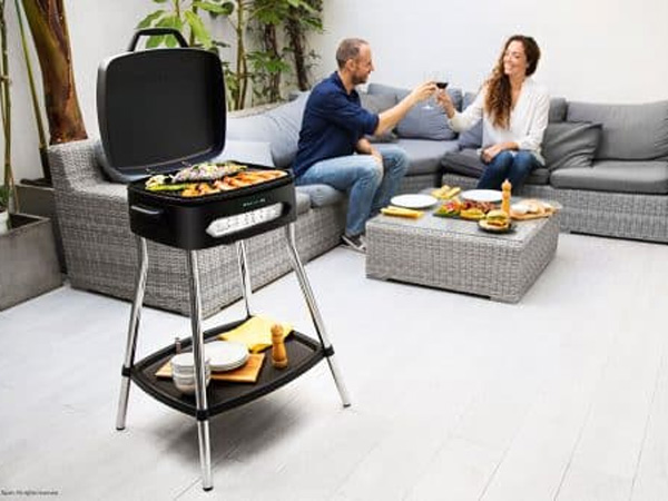 Người bạn trong mọi bữa tiệc ngoài trời