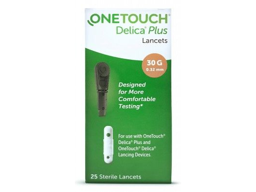 Kim lấy máu One Touch Delica (25 kim)