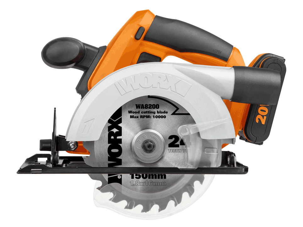 Worx Orange WX529