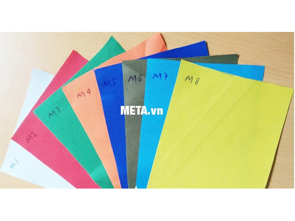 Bạt mái nhà bạt di động 3m x 4,5m