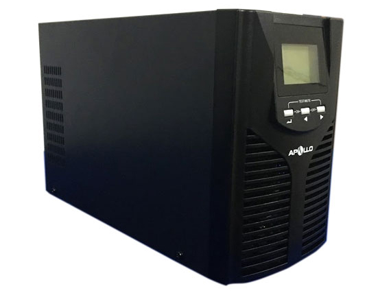 Bộ lưu điện online Apollo AP9101S (1kVA 900W)