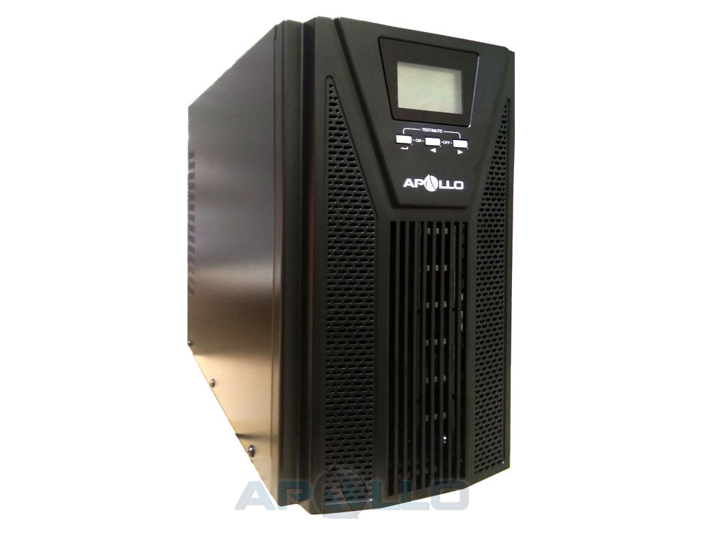 Bộ lưu điện online Apollo AP9102S (2kVA)