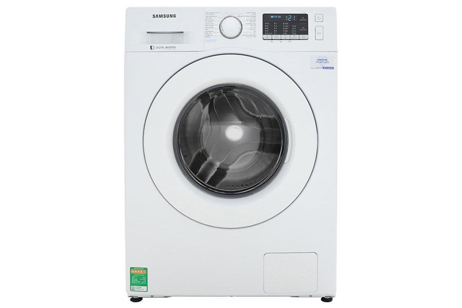 Máy giặt lồng ngang Samsung inverter WW80J52G0KW/SV (8kg)