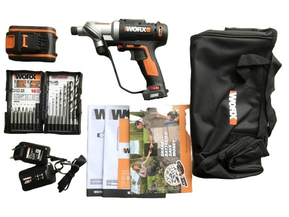 Worx Orange WX176