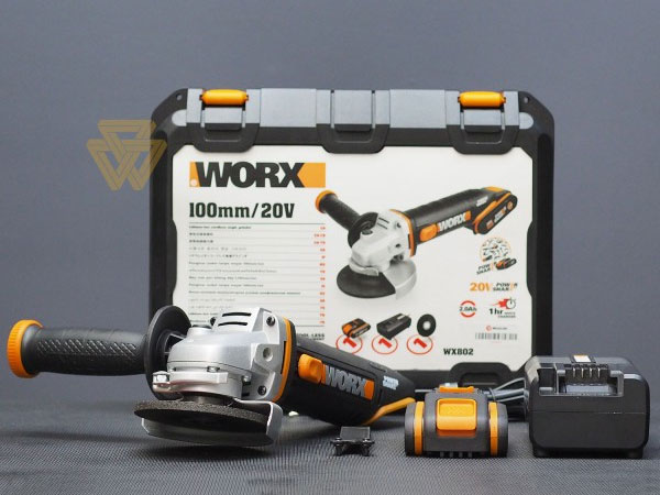 Worx Orange WX802