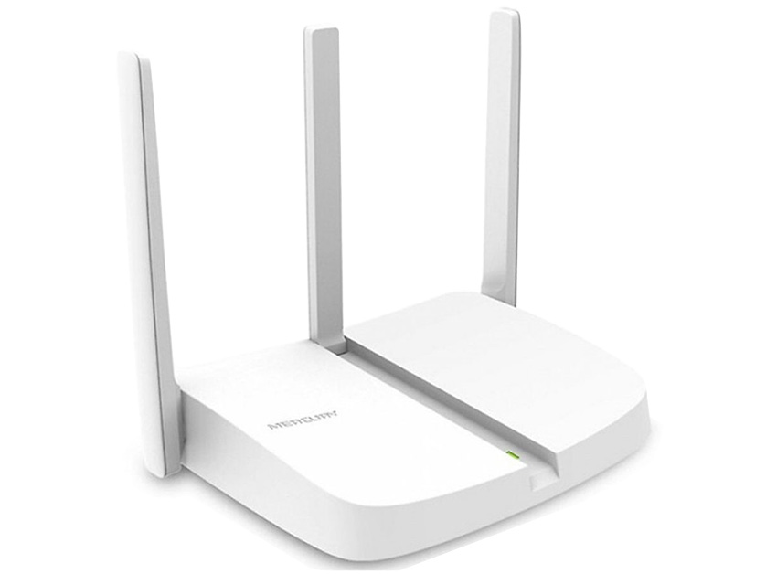 Bộ phát Wifi Mercusys MW305R (3 râu)