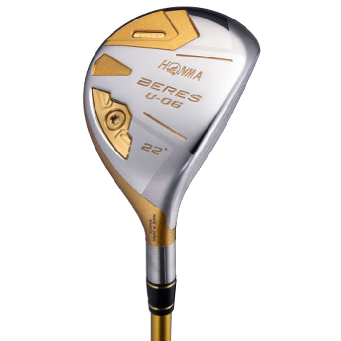 Gậy golf Honma Utility U-06 4 Sao
