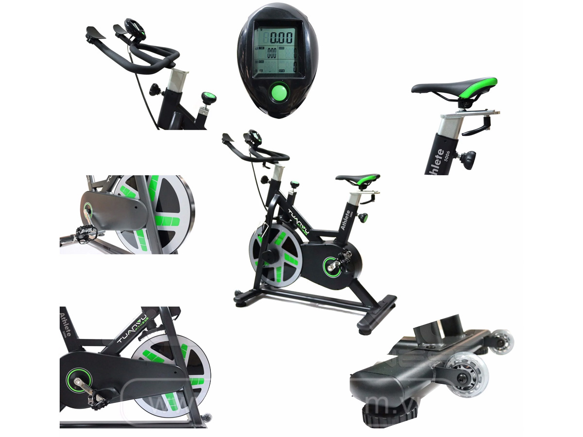 Xe đạp từ tính Tuấn Vũ 5006