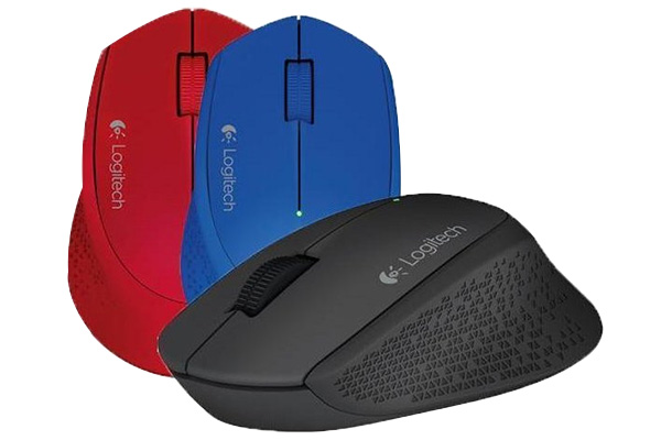 Chuột quang Logitech M331