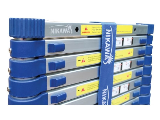 Thang nhôm rút đơn Nikawa NK-48PRO