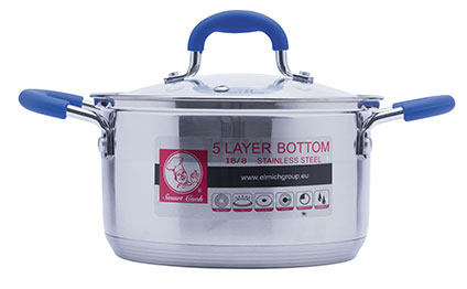Bộ nồi inox cho bếp từ