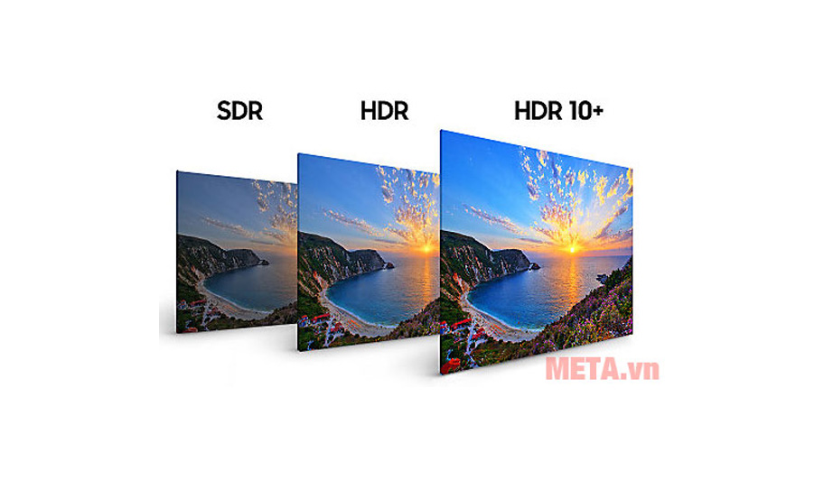 Smart Tivi Samsung 4K 65 inch UA65NU8500KXXV