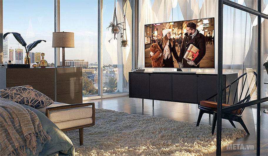 Smart Tivi Samsung 4K 65 inch UA65NU8500KXXV
