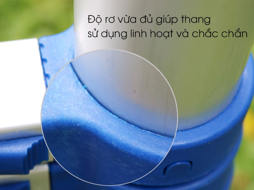 Thang sử dụng đai nhựa dẻo