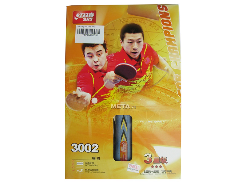 Vợt bóng bàn DHS-3002