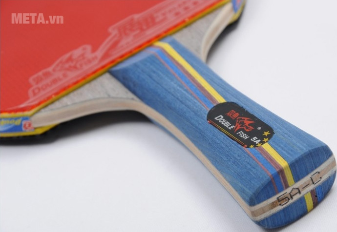 Vợt bóng bàn Double Fish 5A-C