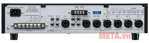 Amply TOA A-1712 ER