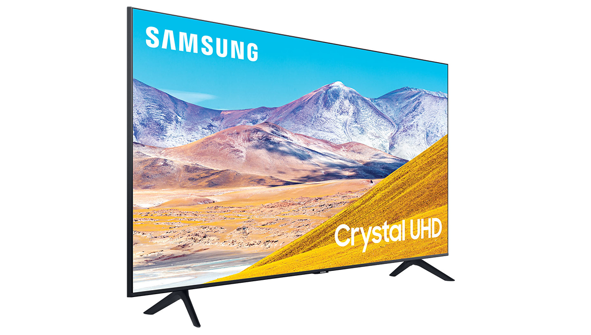 Smart Tivi Samsung 4K 65 inch UA65TU8000KXXV