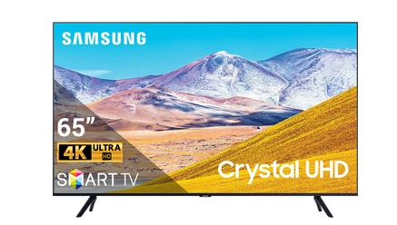 Smart Tivi Samsung 4K 65 inch UA65TU8000KXXV