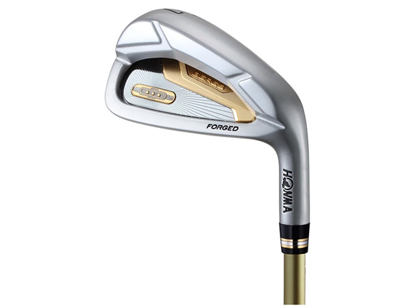 Bộ gậy sắt golf Honma New Beres 07 3Sao (9 gậy)