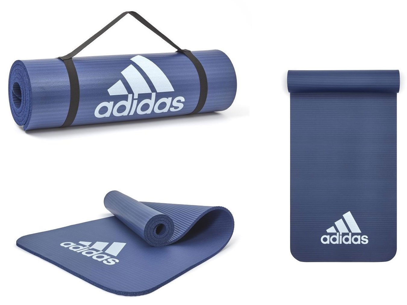 Thảm thể dục Adidas ADMT-11015BL