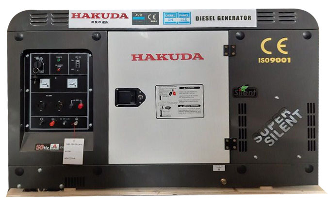 Hakuda HKD 12000E