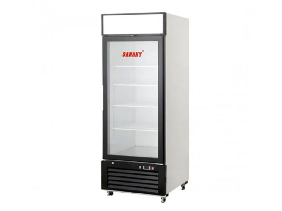 Tủ đông inox Sanaky VH 768K - 590 lít