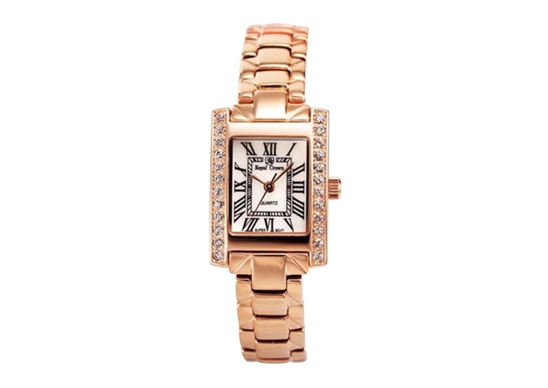 Đồng hồ nữ chính hãng Royal Crown 6306SS