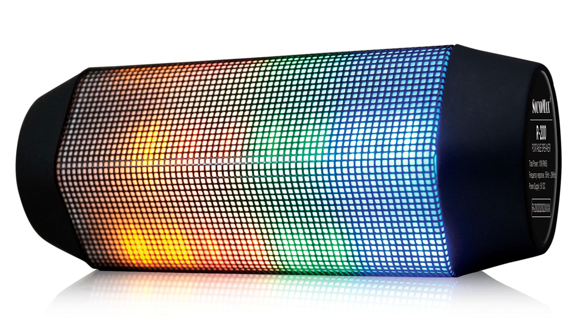 Loa bluetooth SoundMax R-600