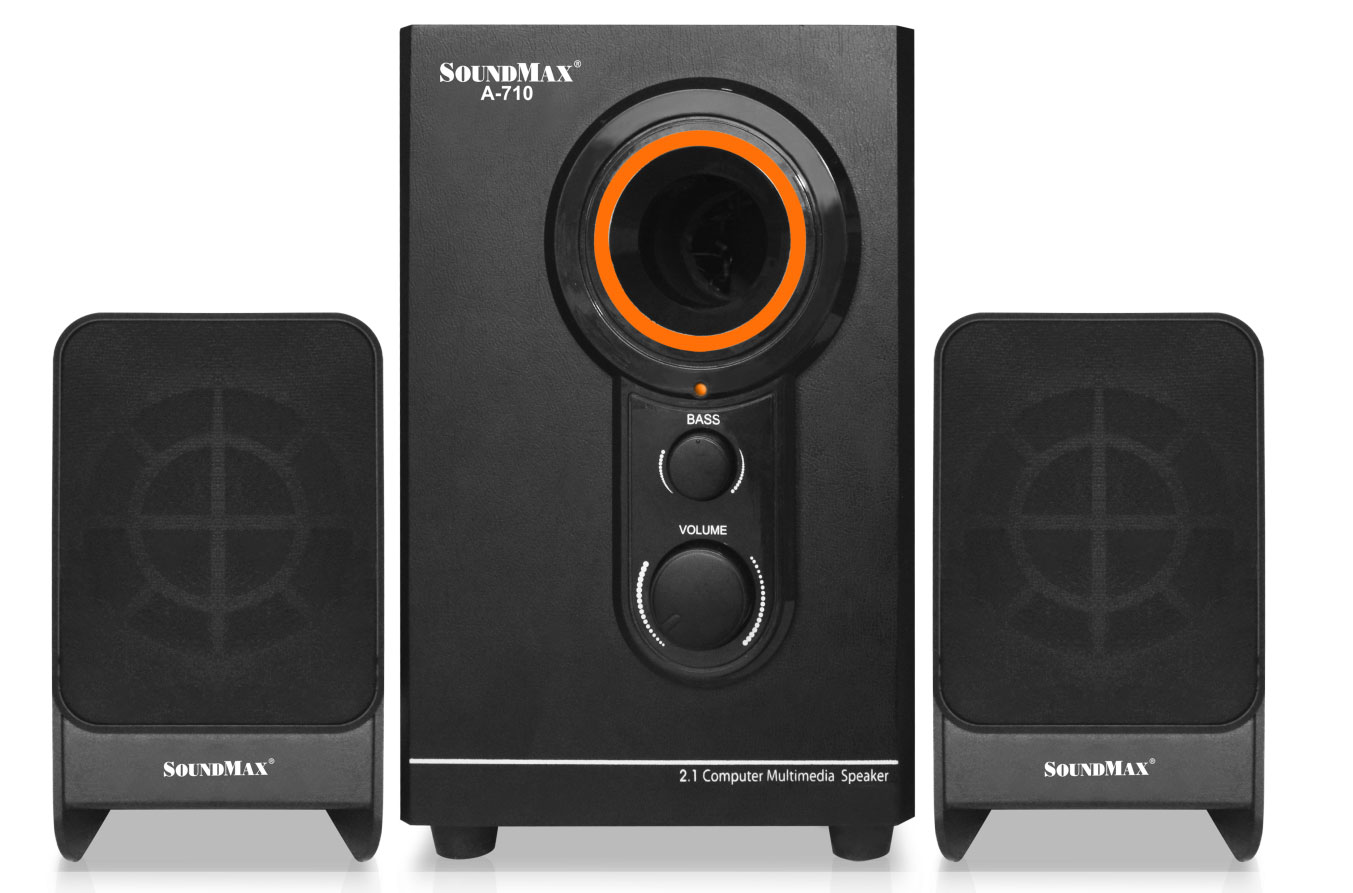 Loa SoundMax A710