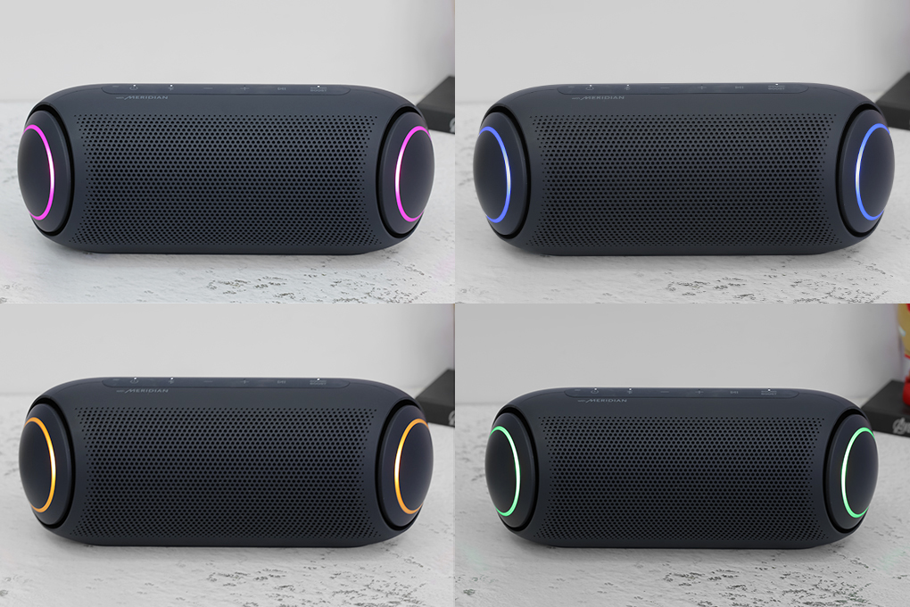 Loa Bluetooth LG XBOOMGO PL7