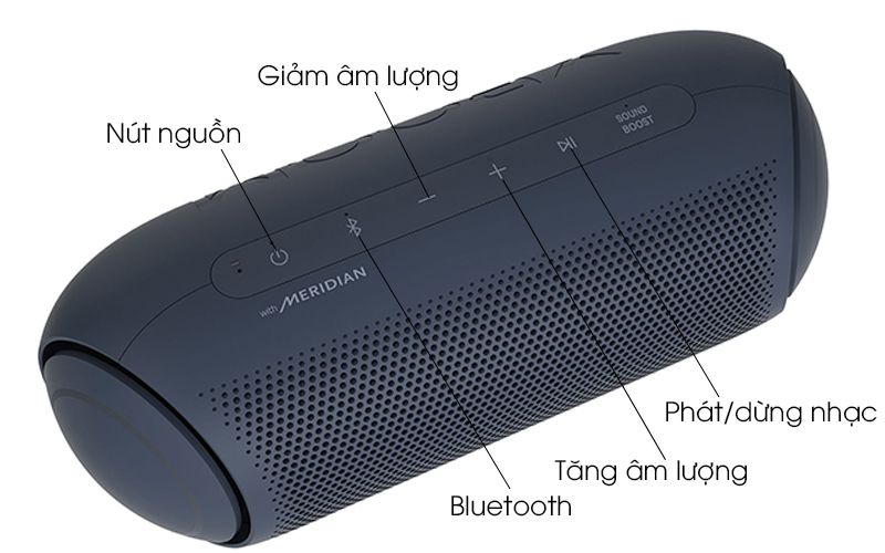 Loa LG XBOOMGO PL7