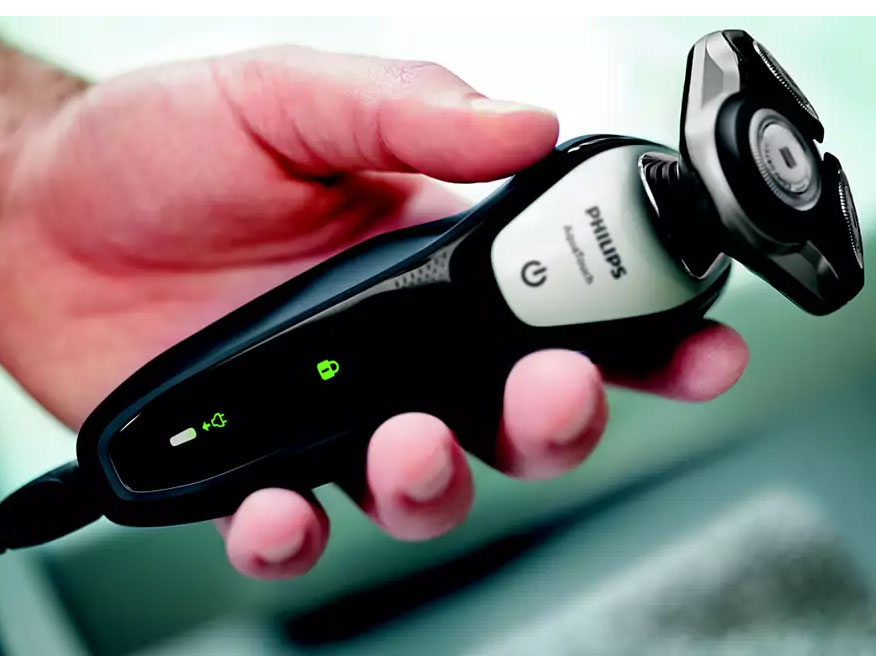 Hiển thị sạc pin tiện lợi