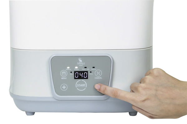 Bảng điều khiển dễ thao tác