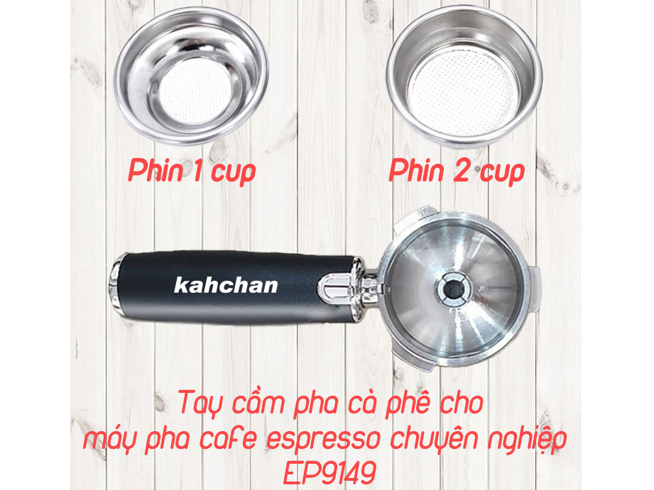 Máy pha cà phê Espresso chuyên nghiệp