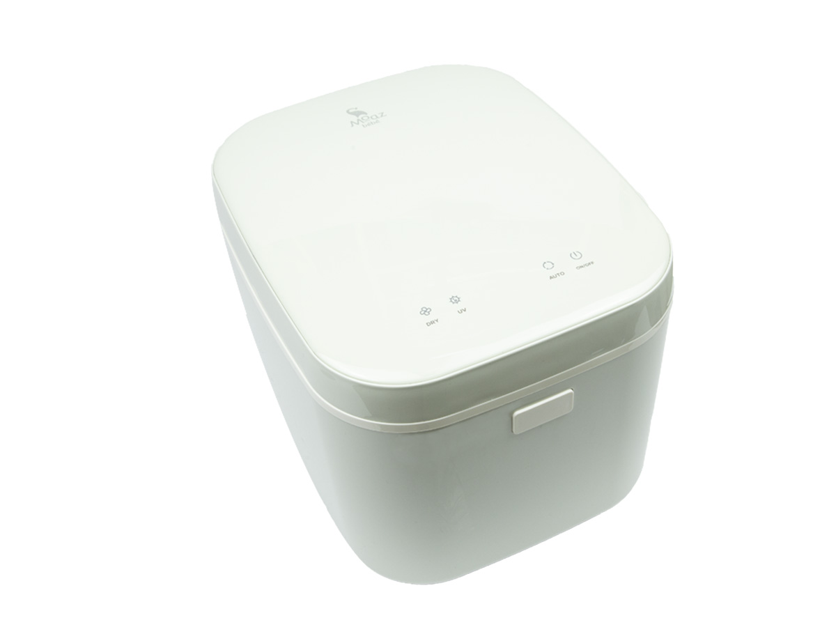 Máy tiệt trùng sấy khô tia UV MB019 Moaz BéBé