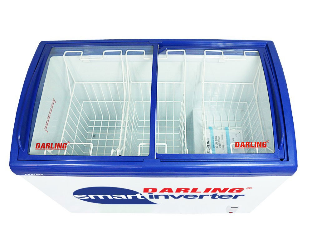 Tủ kem Darling Inverter DMF-3079ASKI - 300 lít