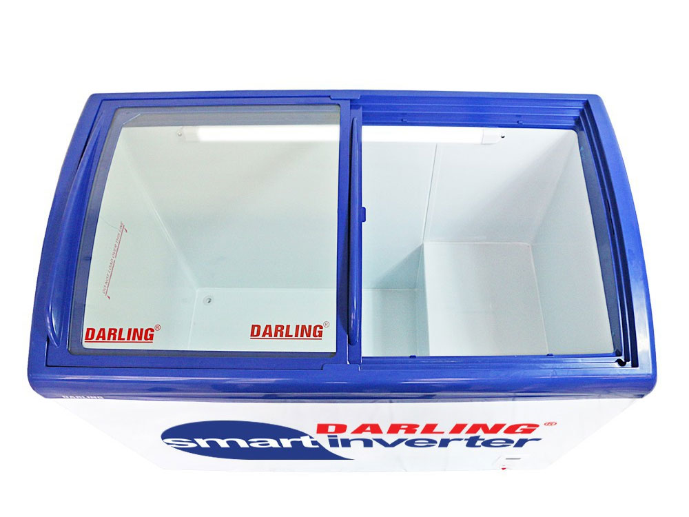 Tủ kem Darling Inverter DMF-3079ASKI - 300 lít