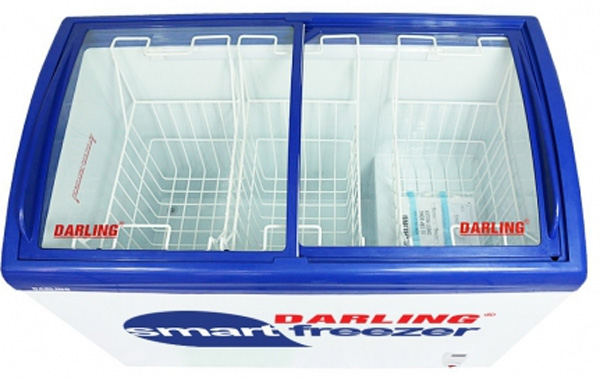 Ngăn đủ có dung tích là 400 lít