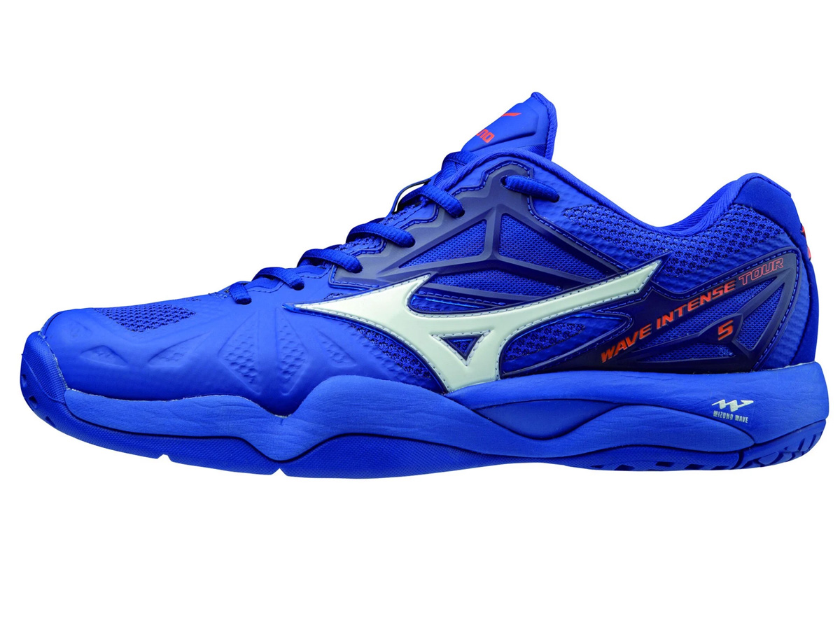 Giày tennis Mizuno Wave intense tour 5