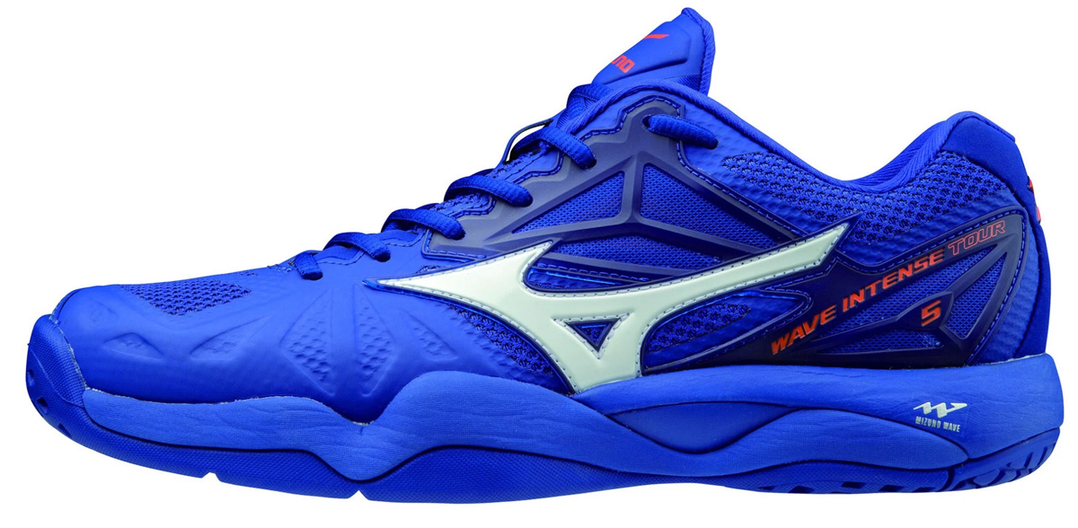 Hình ảnh giày tennis Mizuno Wave intense tour 5 