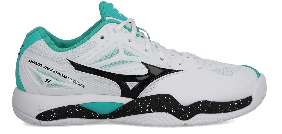 Hình ảnh giày tennis Mizuno Wave intense tour 5 AC