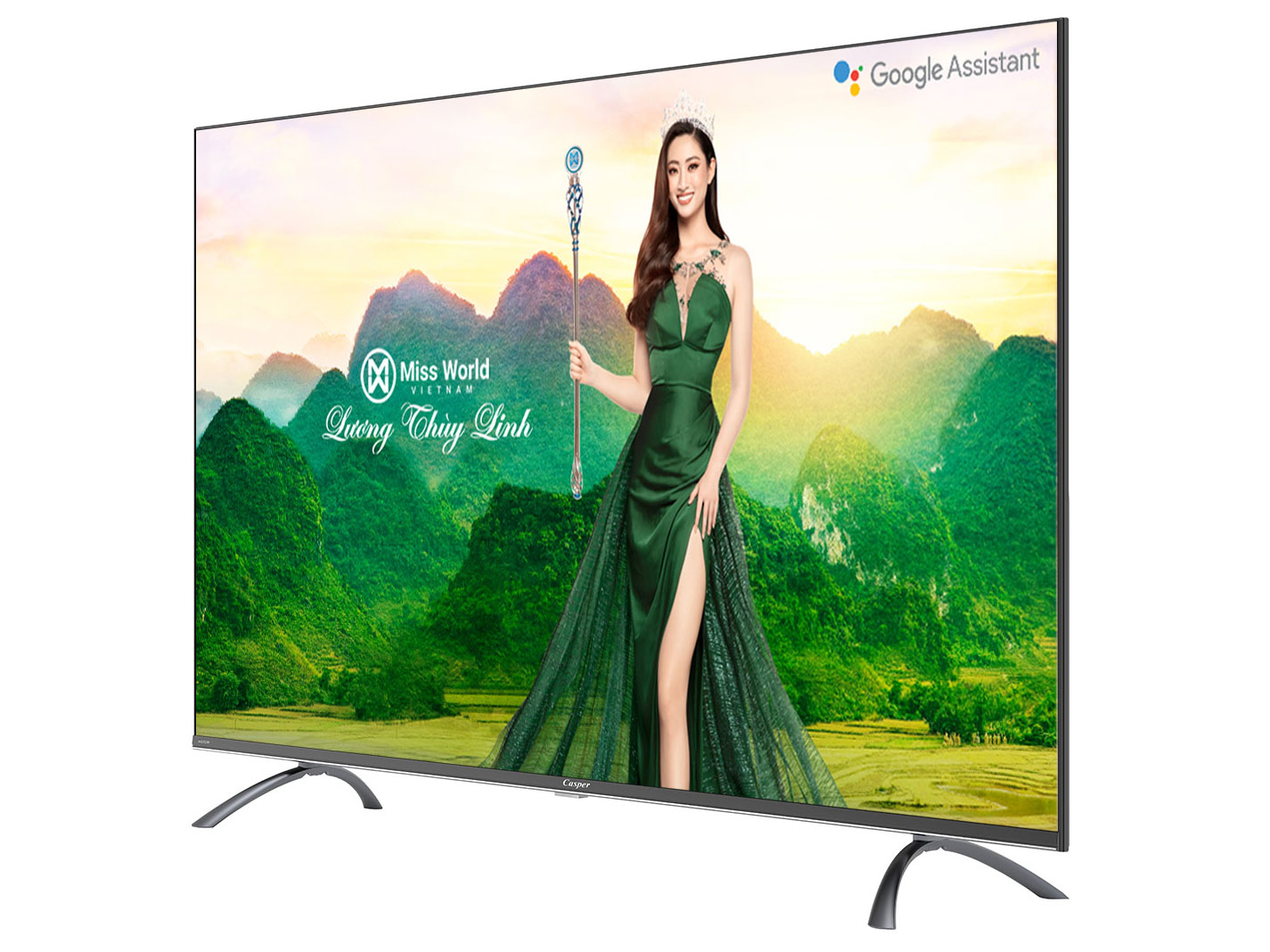 Tivi màn hình phẳng 55 inch